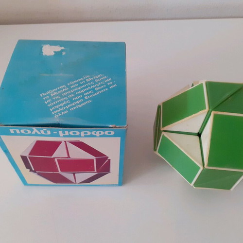 Polymorpho Educational Toy new