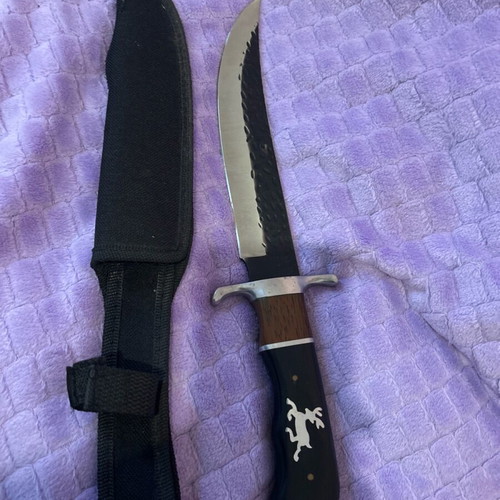 Knife like new