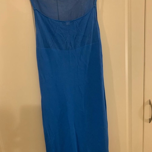 Versace dress size 44 long like new