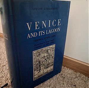 Venice and Its Lagoon - Giulio Lorenzetti