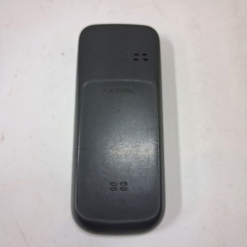 Nokia Button Phone used, classic GSM model with Cyrillic menu