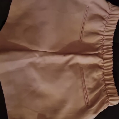 Skorts Bershka pink medium size, like new