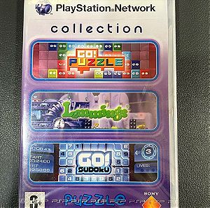 ΠΑΙΧΝΙΔΙ ΓΙΑ PSP PlayStation Network Collection