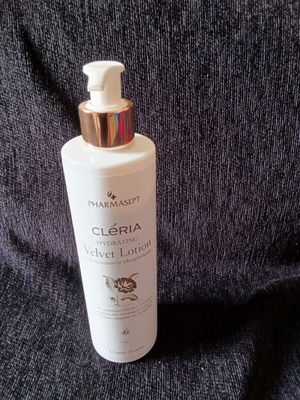 Pharmasept Cleria Hydrating Velvet Lotion 300ml