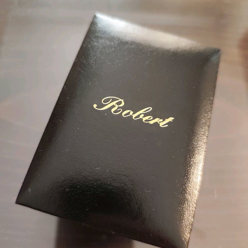 Robert pocket watch new