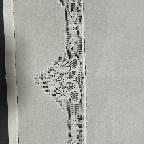 Handmade Rever 183x220cm new, vintage quality