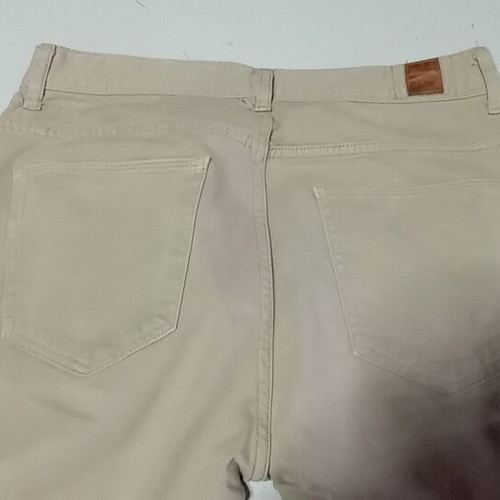 Zara men's beige pants like new, size 42