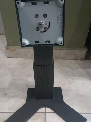 Eizo FlexScan S2431W monitor stand used