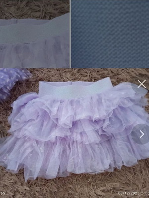 Tutu skirt 12 months like new