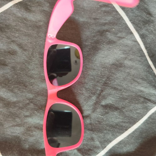 Sunglasses like new, pink