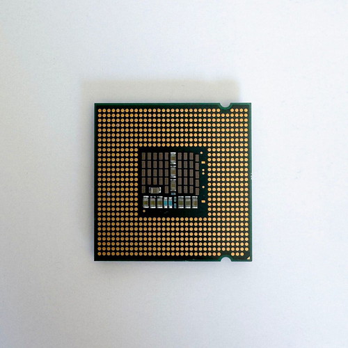 Intel CPU Core 2 Quad 2.40 GHz used quad-core processor for Socket 775