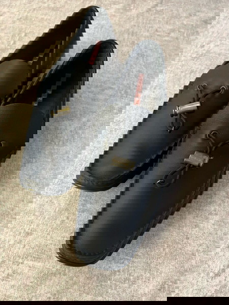 Prada Loafers men’s παπουτσια Size:8 (42)