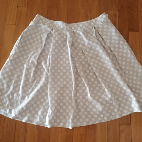 RAXEVSKY skirt summer knee-length used size L