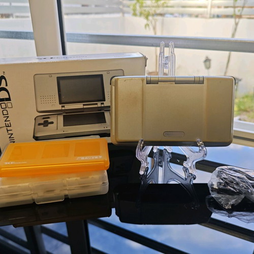 Nintendo DS (2004) used with defect, original Japanese box