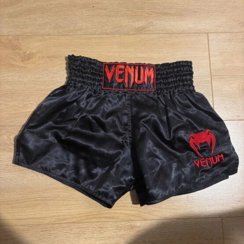 Venum boxing shorts like new