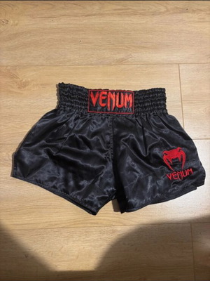 Venum boxing shorts like new