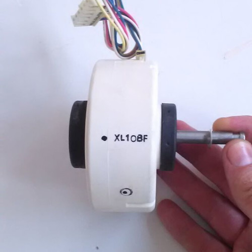 Mitsubishi Internal Fan Motor SSA512T072D like new