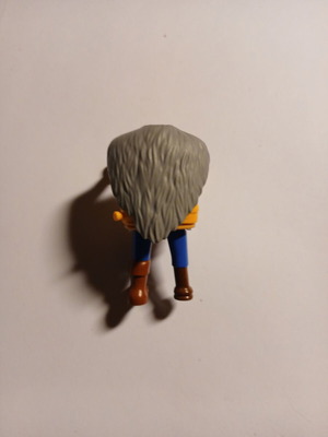 Playmobil σώμα σιδηρουργού Novelmore μεταχειρισμένο χωρίς κεφάλι