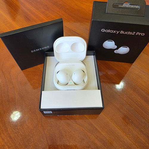 Samsung Galaxy Buds2 Pro wireless earbuds
