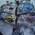 Beyblade El Dragon set