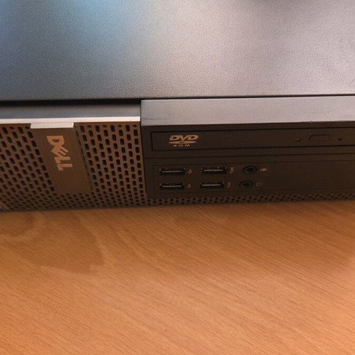 Dell Optiplex 9020 SFF like new desktop PC i5-4690 4GB RAM 500GB HDD Windows 11P