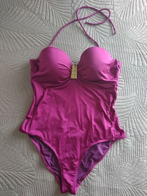 Women's Swimsuit like new with bonus black swimsuit, sizes 46-48