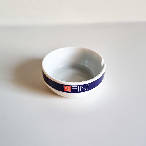 Porcelain Ashtray Fini like new