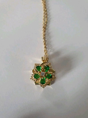 Stainless steel necklace new