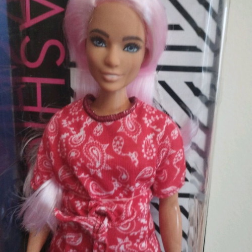 Barbie Fashionistas Mattel 2019 new in box