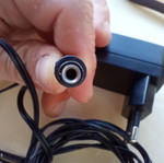 Φορτιστής ξυριστικής μηχανής μοντέλο SW-050060EU-T μεταχειρισμένος