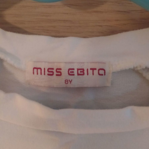 Evita blouse 8 years used, beige