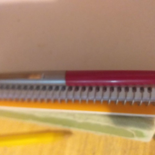 Pelican fountain pen from 1970 like new