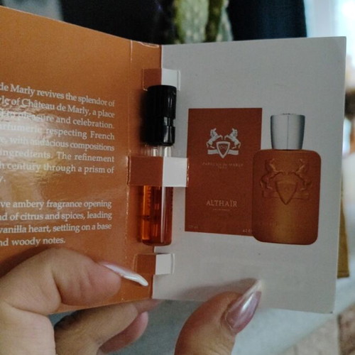 Althaïr Eau de Parfum tester 2 ml new by Parfums de Marly