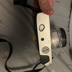 Minolta 7s camera