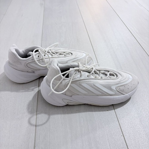 Adidas Ozelia sneakers, white, size 38