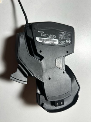 Razer Tartarus used without box