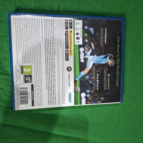 FIFA 24 PlayStation 5 game like new