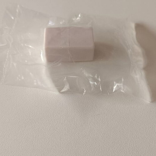 RJ11 Telephone Cable Coupler White New