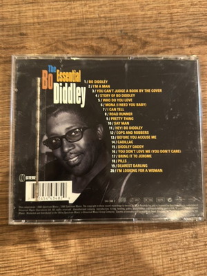 The Bo Diddley Essential CD mint condition, blues