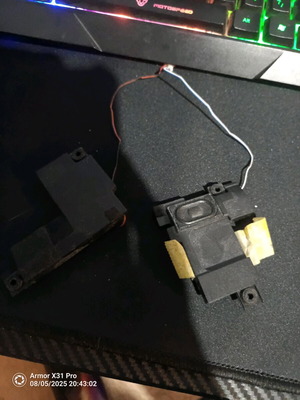 Lenovo G50-80 Laptop Speakers like new