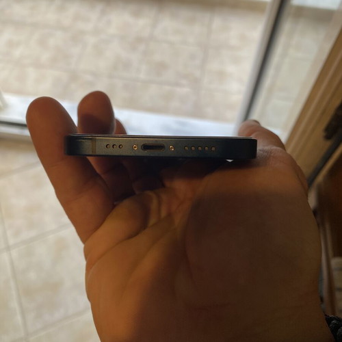 iPhone 12 like new, 100% battery, green, 64GB