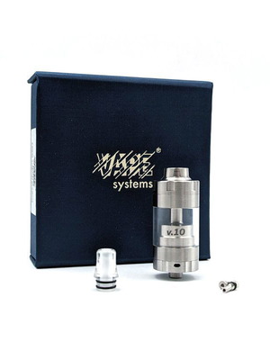 BY-ka v.10 RTA 22mm by Vape Systems σε κατάσταση καινούριου