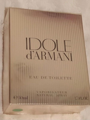 Σπάνιο άρωμα Idole d' Armani 50ml καινούριο με σελοφάν