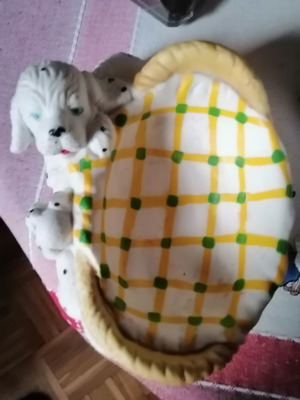 Small egg basket new