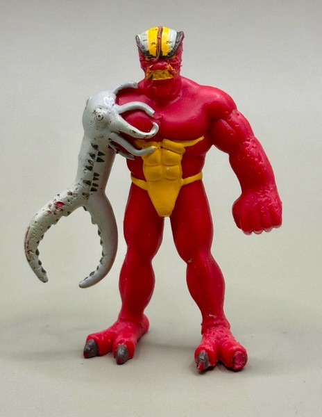 Gormiti Figure #359 - Lavaman