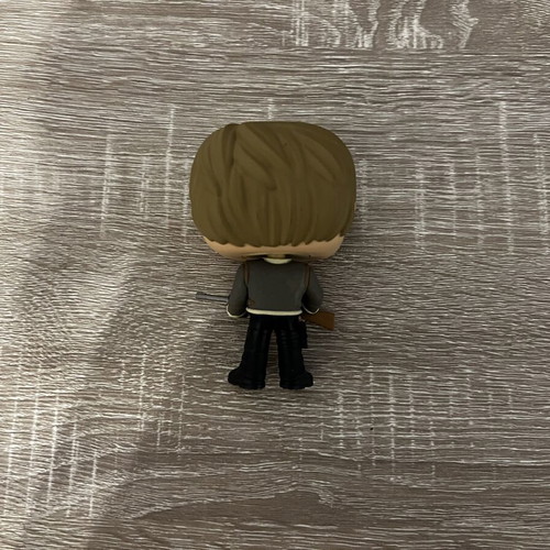 Funko Pop! Games Resident Evil Leon S. Kennedy #156 vaulted figure like new, out of box