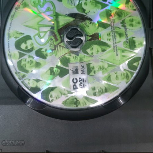 The Sims 3 PC DVD like new