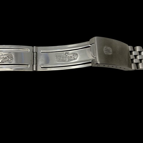 Rolex Date Just steel bracelet used 20mm