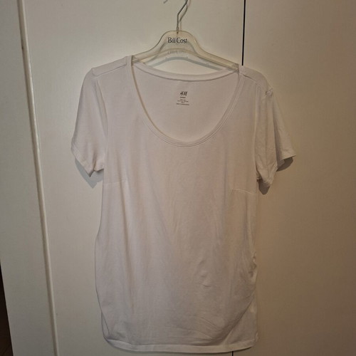 H&M MAMA maternity short sleeve tops like new, pack of 3