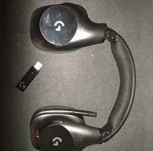 Logitech g533